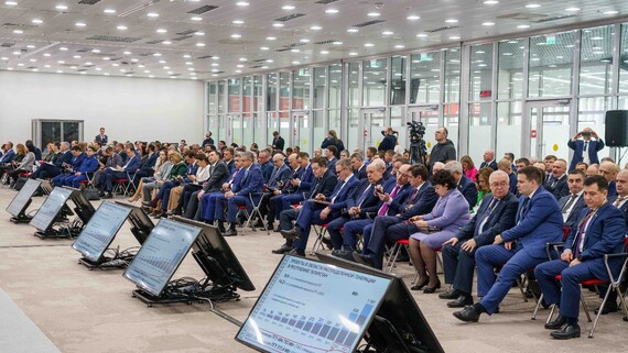 ТЭФ-2023: Заседание Правительства Республики Татарстан