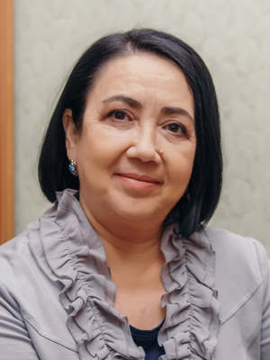 Роза Наильевна Салиева