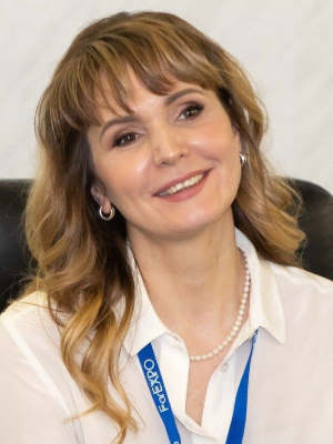 Ия Алексеевна Гордеева